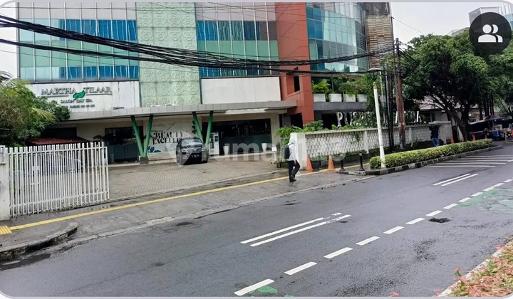 For Sale Wahid Ashari Building Kb.sirih Menteng For Sale Wahid Ashari Building Kb.sirih Menteng