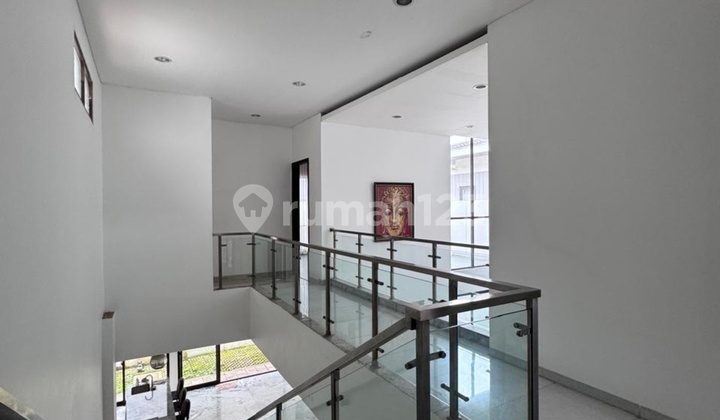 Dijual Rumah De Park De Naara Bsd - Tangerang