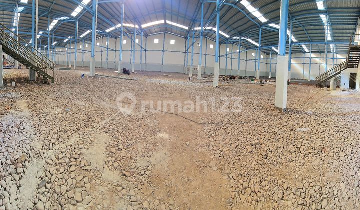 For Rent New Warehouse Location Balaraja