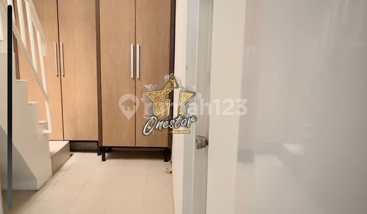 Rumah Mewah Strategis Frangipani BSD Siap Huni 2