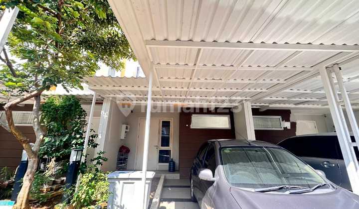 Jual Cepat Rumah 2 Lantai Cluster Martinez Gading Serpong 2