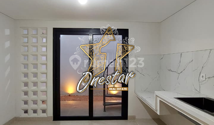 Rumah Hook Mewah Kawasan Premium dan Strategis BSD 2
