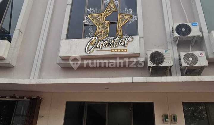 Dijual cepat ruko 2 lantai gading serpong