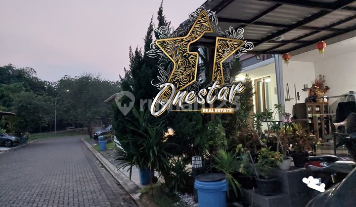 Rumah Bagus 2 Lantai Nusaloka BSD