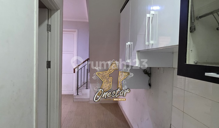 Rumah Bagus 3 Lantai Gading Serpong