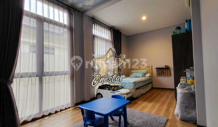 Rumah Mewah Siap Huni 3 Lantai Navapark Bsd 2