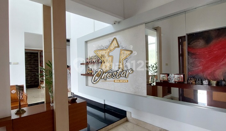 Luxury House for Sale in BSD Near Lake and Clubhouse Luxury House for Sale in BSD Near Lake and Clubhouse