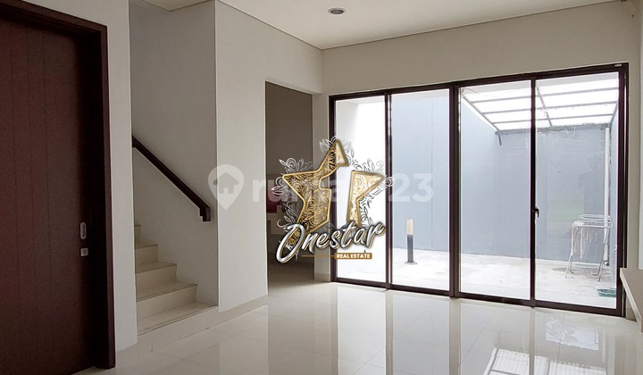 Dijual Cepat Rumah Bagus Siap Huni Eminent BSD