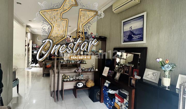 Termurah Rumah 2 Lantai Semi Furnished Gading Serpong