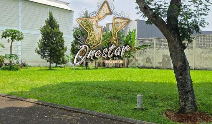 Kavling Cluster Premium Gading Serpong
