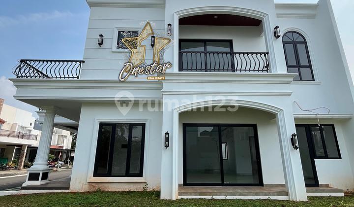 Super Nice 2-Story Luxury House in BSD City 2