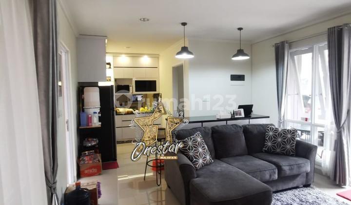 Rumah Bagus 2 lantai Furnished Gading Serpong