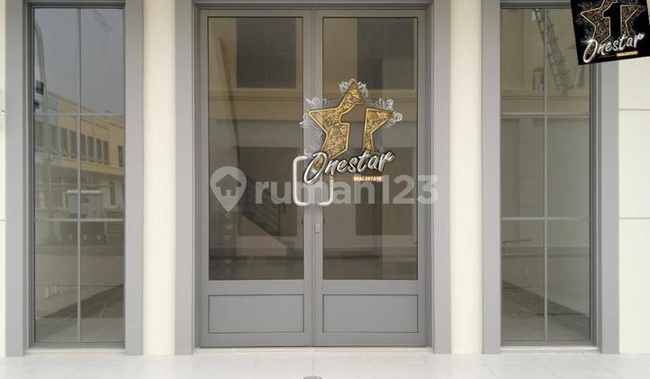 Dijual Ruko Maggiore 2 Lantai Gading Serpong