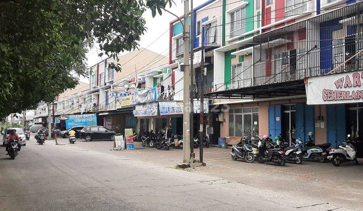 Ruko Gandeng Di Periuk Harga Untuk2 Ruko Grand Duta Residence Beserta Freinchise Indomaret Sudah Berjalan 2 Tahun 2
