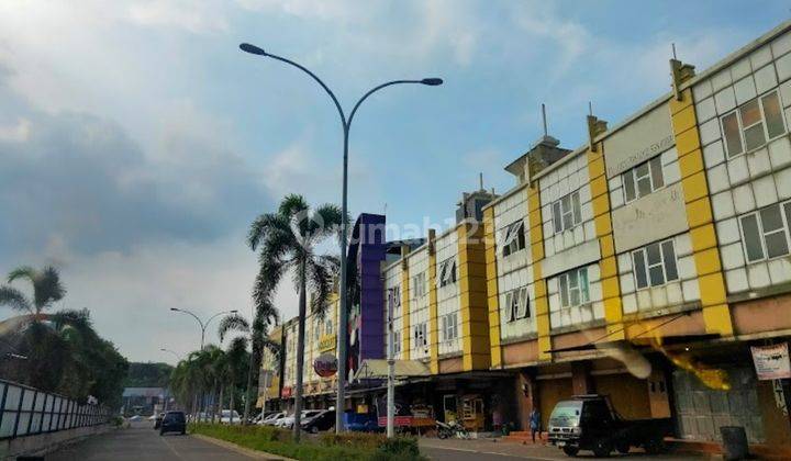 Ruko Di Serpong Utara Semi Furnished Shm Golden Boulevard 2
