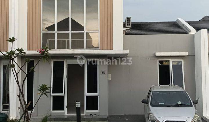 Rumah Bagus Di Cukang Galih Paramount Petals Curug Cluster Canna Luas Mezzanine 1
