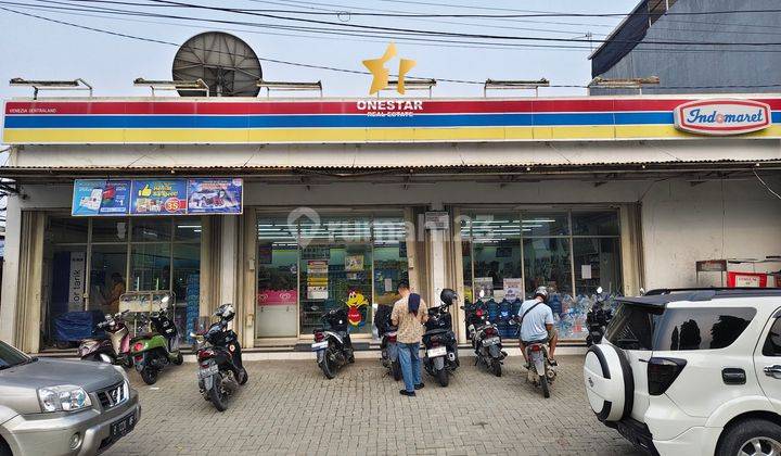 Rukoindomaret Sentraland Boulevatd Parung Panjang Sudah Renovasi 2