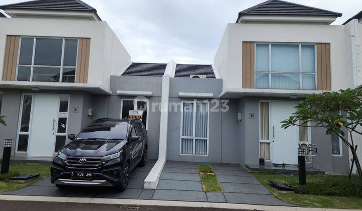 Rumah Bagus Di Curug Baru Brand New Ada Mezzanine Paramount Petals Cluster Canna 7x12 2