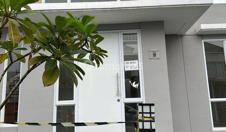 Rumah Bagus Di Curug Baru Brand New Ada Mezzanine Paramount Petals Cluster Canna 7x12 1