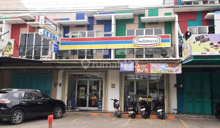 Ruko Gandeng Di Periuk Harga Untuk2 Ruko Grand Duta Residence Beserta Freinchise Indomaret Sudah Berjalan 2 Tahun 1