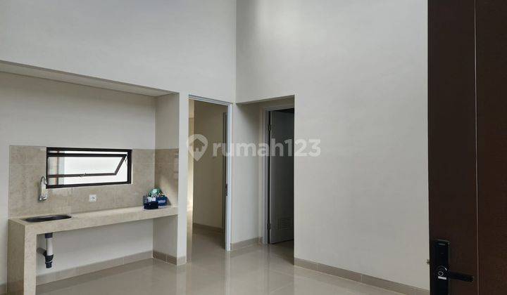 Rumah Bagus Di Cukang Galih Curug Paramount Petals Cluster Gardenia Brand New Murah Luas Hadap Selatan 2