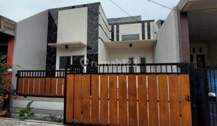 Rumah Di Citra Raya Cluster Graha Pesona Murah Siap Huni Bagus 1