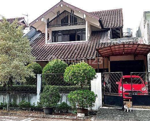 Rumah siap huni Cilandak Lebak Bulus Jakarta Selatan, Jakarta Selatan 1