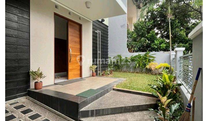 Rumah 3 lantai Bsd Puspitaloka Serpong tangerang  1