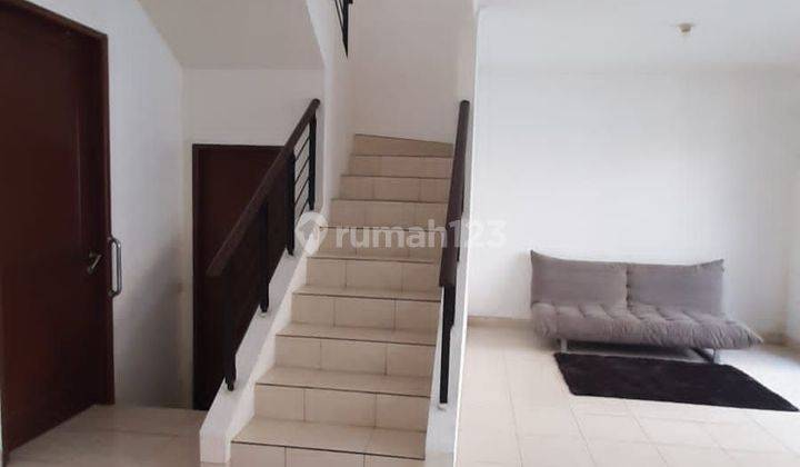 Rumah 2 lantai Latinos Bsd Serpong Tangerang  2