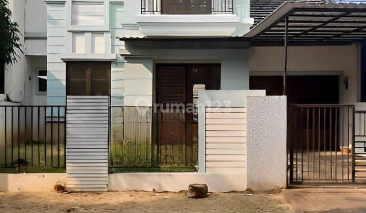 Rumah 2 lantai Latinos Bsd Serpong Tangerang  1