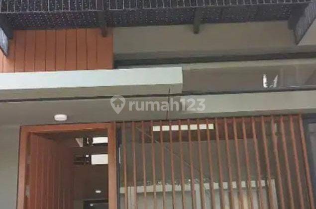 Rumah Bagus Full Furnished Dan Siap Huni di Cluster Fleekhauz Bsd City 1