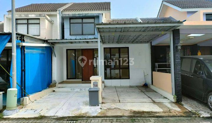 Rumah 1 lantai Graha Raya Fortune Tangerang 1