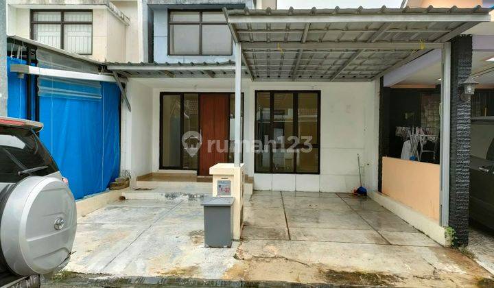 Rumah 1 lantai Graha Raya Fortune Tangerang 2