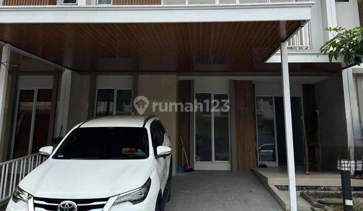 Rumah siap huni Nara Gading Serpong 1