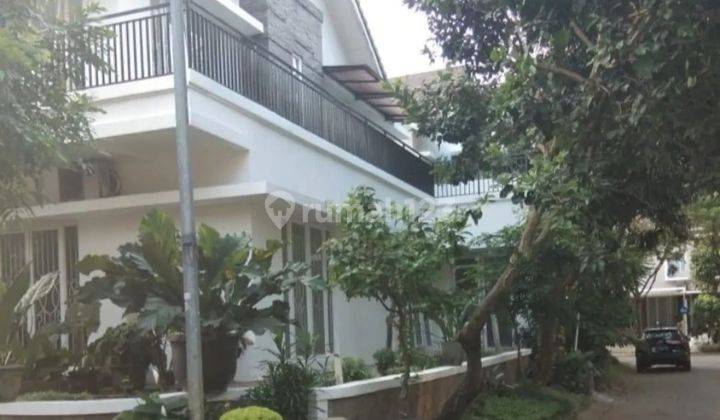 Rumah Huk Emerald View Bintaro Sektor 9  2