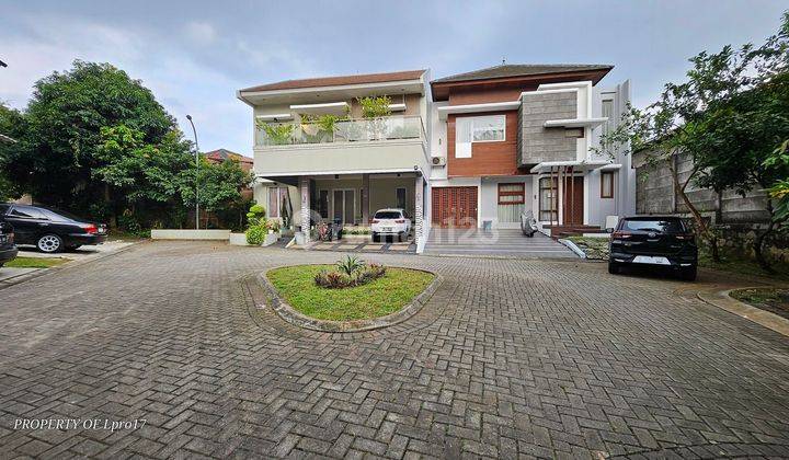 Rumah Siap Huni di Discovery Bintaro Sektor 9 Tangerang  1