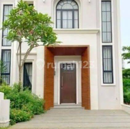 Rumah Huk Furnished Victoria Alam Sutera 2