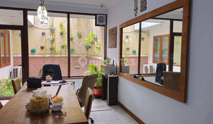 Rumah furnished Puri Indah Kembangan Jakbar 2