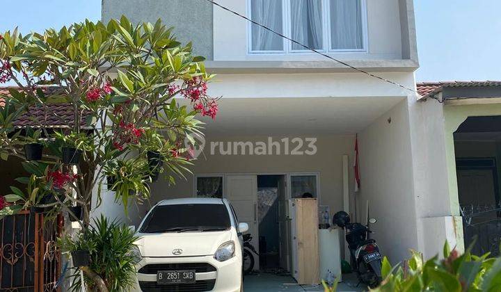 Rumah Siap Huni Di Villa Inti Persada Pamulang  1