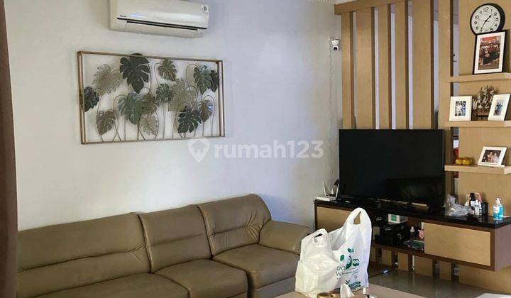 Rumah 3 Lantai Alam Sutera Tangerang 2