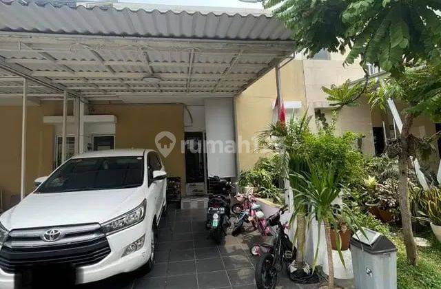 Rumah 2 Lantai di Premier Park 2 Modernland Tangerang 1