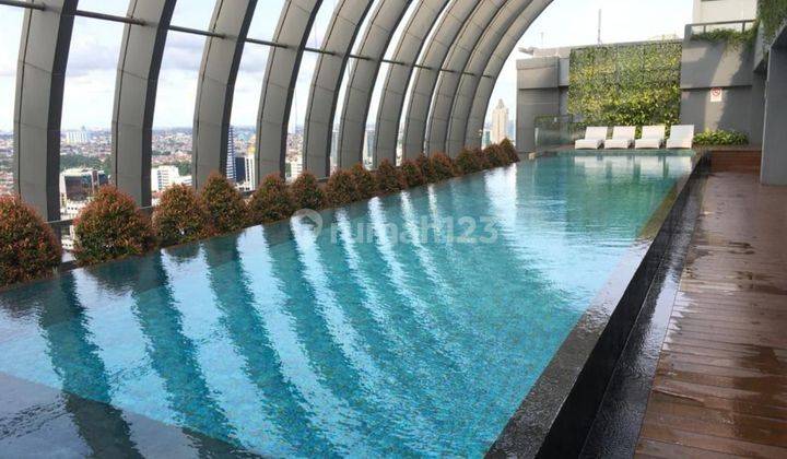 Le Lavenue Apartemen Bagus Jakarta Selatan 2