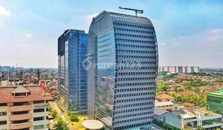 Le Lavenue Apartemen Bagus Jakarta Selatan 1