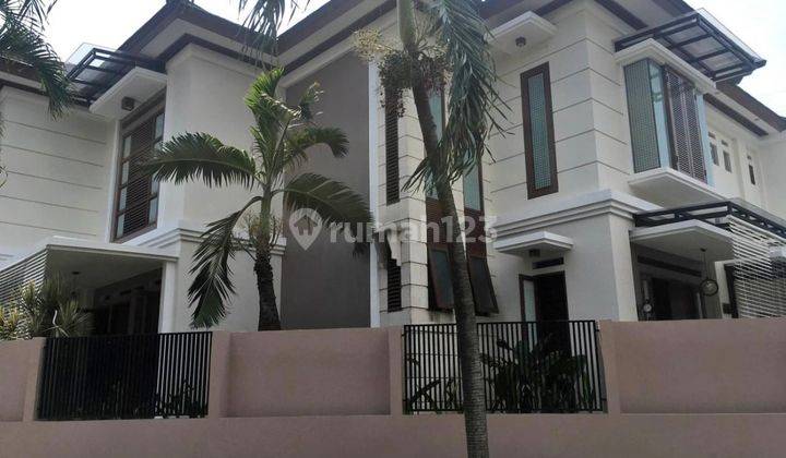 Rumah Huk Di Bintaro Sektor 3 Tangerang Selatan 2