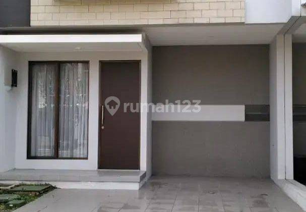 Rumah 2 Lantai Fortune Graha Raya Tangerang  1