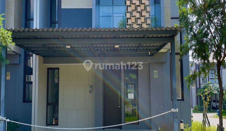 Rumah Siap Huni Cluster Rossini Tangerang 1