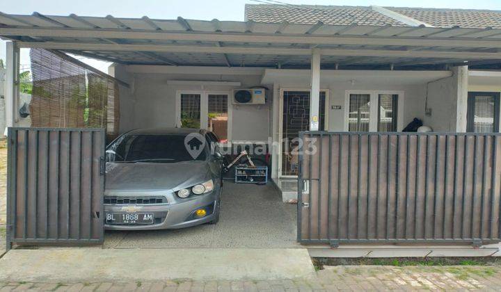 Rumah 1 Lantai Di Cipayung Ciputat Tangerang Selatan 1