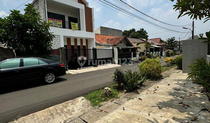 Rumah Murah Bagus Siap Huni Komplek Deplu  2