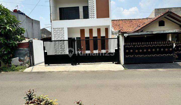 Rumah Murah Bagus Siap Huni Komplek Deplu  1