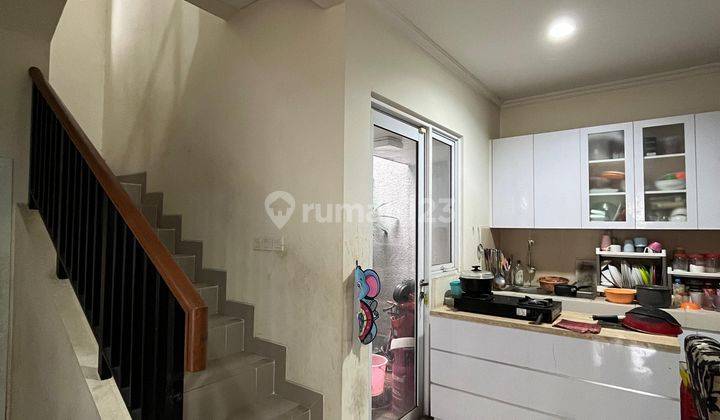 Rumah Kt 3+1 Tidak Hadap Tetangga Dekat Ruko Aniva Gading Serpong 2